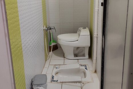 آپارتمان مبله دوخوب در شیراز