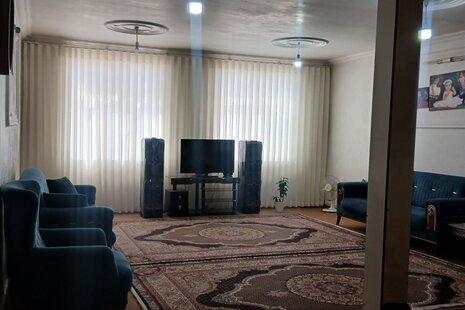 آپارتمان مبله تکخواب گلستان 2 در اردبیل