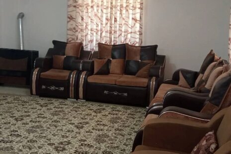 ویلا 2 خواب ملک ده در زیباکنار