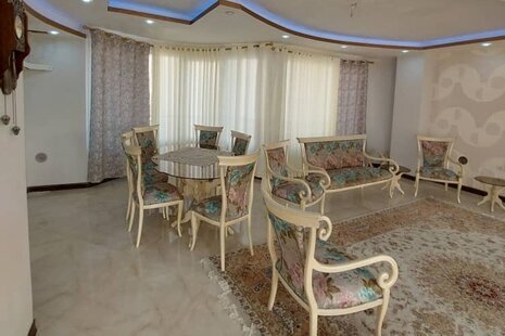ویلا تریپلکس سه خواب استخردار مبله در رامسر