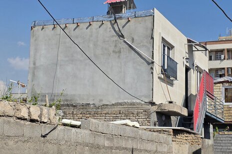 سوئیت ساحلی دریادلان 2 در بندرعباس