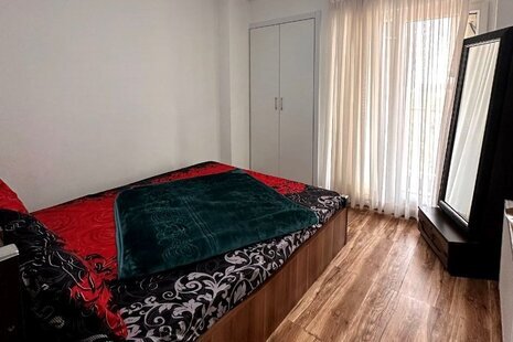 واحد مبله دوخواب 702 لاولی روم در محمودآباد