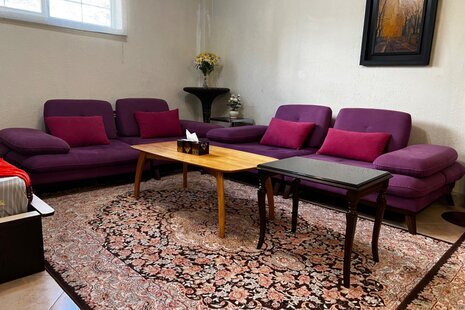 سوئیت مبله در شهرک صدف کیش