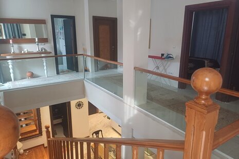 ویلا دوبلکس دوخواب لوکس جنگلی در آستارا
