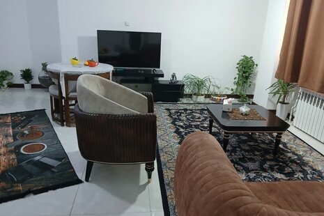 آپارتمان مبله تکخواب رز قرمز در شهرزیبا