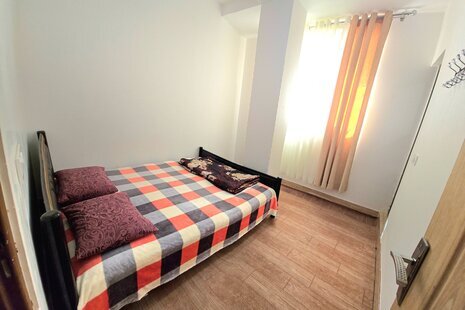 واحد دو خوابه در طبقه سوم ویلا فیلبند