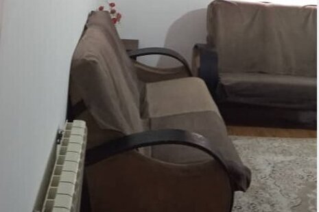 آپارتمان دو خواب فروغ فرخزاد در مشهد