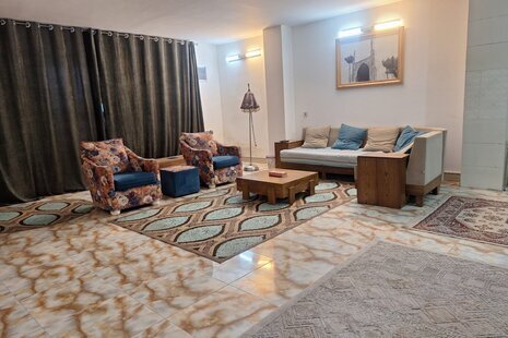 آپارتمان مبله تک خواب نسیم مشتاق در اصفهان