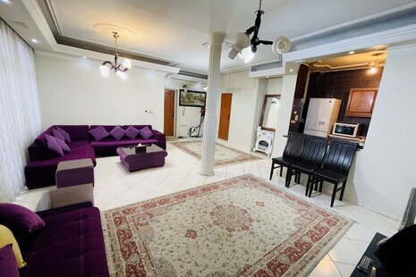 آپارتمان مبله لوکس تکخواب در نامجو