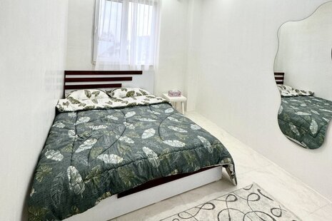 آپارتمان مبله دو خواب باقری در شفت