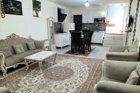 ویلا دوبلکس دو خواب پاسارگاد در بندرانزلی