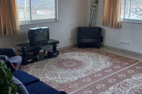 واحد دوخواب در طبقه همکف ویلای دیلمان