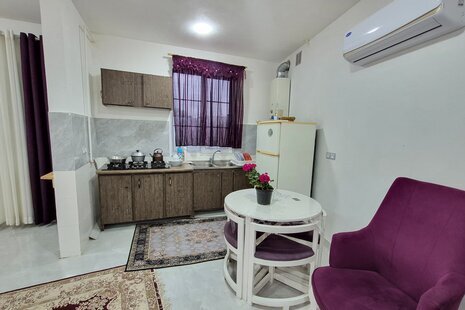 سوئیت مبله نازخاتون در رشت
