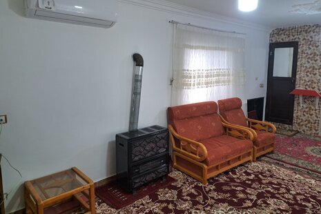 واحد در طبقه سوم ویلا رامسر