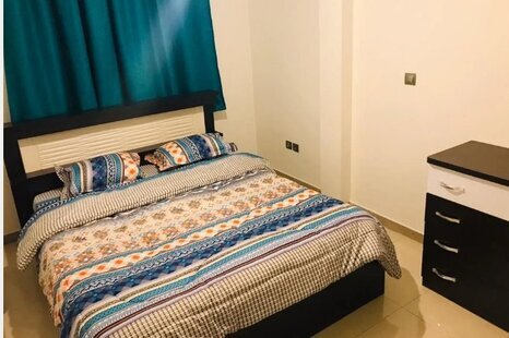 آپارتمان دو خواب مبله در فاطمی