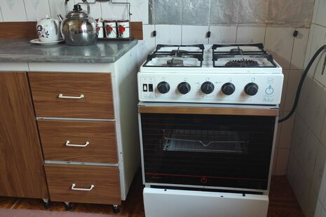 ویلا تکخواب مبله در محمود آباد