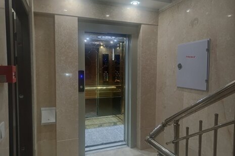 آپارتمان مبله تکخواب در نارمک (2)