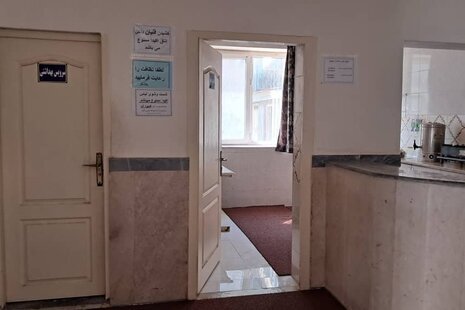 اتاق 3 تخت در اقامتگاه بومگردی آمل 4