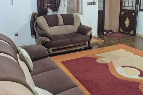 آپارتمان دو خواب مبله کاملیا 1 در رامسر