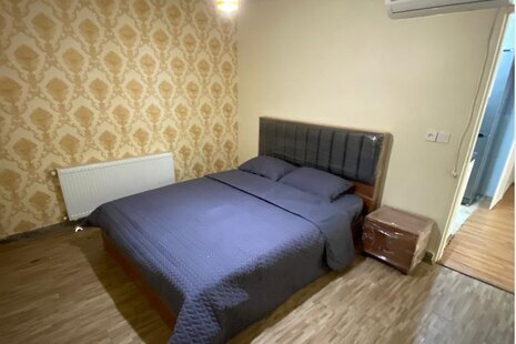 آپارتمان مبله دو خوابه گلخانه 1 در دروس