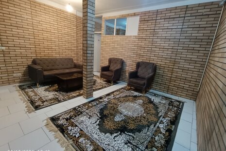 آپارتمان مبله تکخواب زیر همکف در مجیدیه شمالی