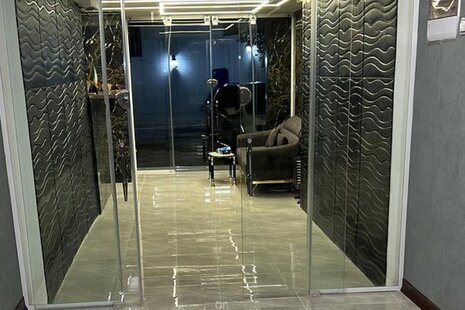 اتاق 205 در هتل آپارتمان شیراز