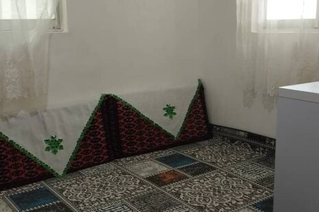 ویلا شالیزاری در سراوان