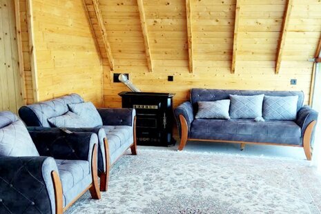 کلبه سوئیسی دوبلکس تکخواب امیر در بابل