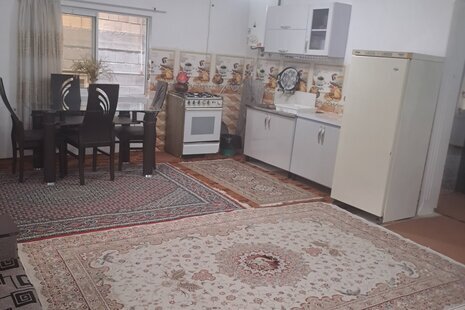 واحد در طبقه همکف ویلا مازندران