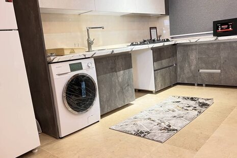 آپارتمان مبله دوخواب 423 در کامرانیه