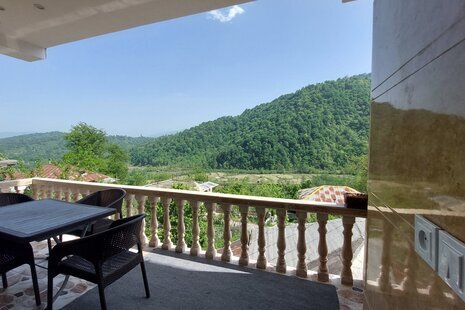 آپارتمان مبله دوخواب در شیرگاه