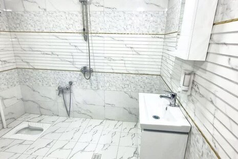 واحد مبله دو خواب در طبقه زیر همکف در  کاشان