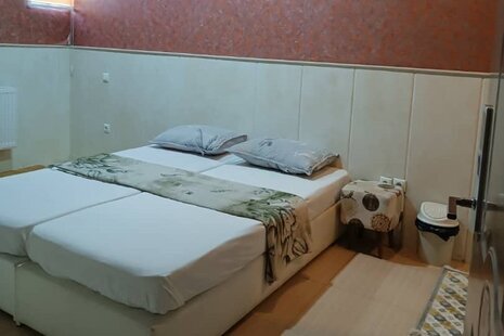 اتاق 417 در هتل قم