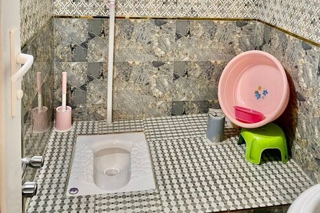 کلبه دوخوابه سنتی شهاب در ماسال