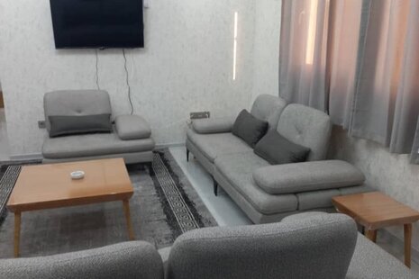 آپارتمان مبله دو خواب ارگ 2 در قشم