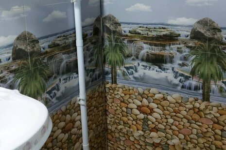 کلبه چوبی 1 در شیرگاه