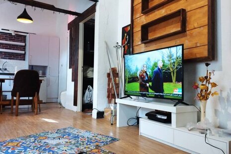 ویلا تک خواب رنگارنگ در کیش