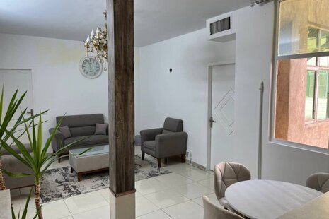 آپارتمان مبله تکخواب شادرو در هفده شهریور