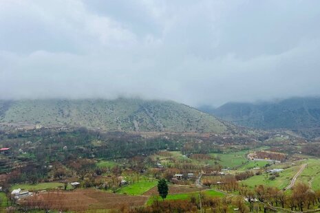 آپارتمان مبله تکخواب آرامش 1 در پاوه