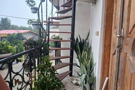 آپارتمان مبله تکخواب دلباز در کلاچای