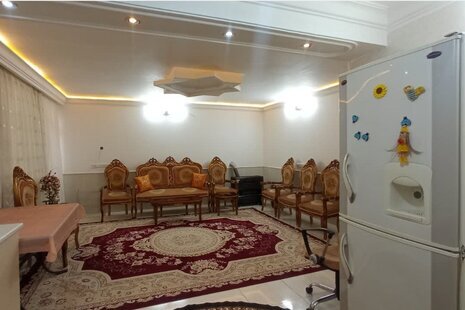 آپارتمان دو خواب ثمین در کاشان