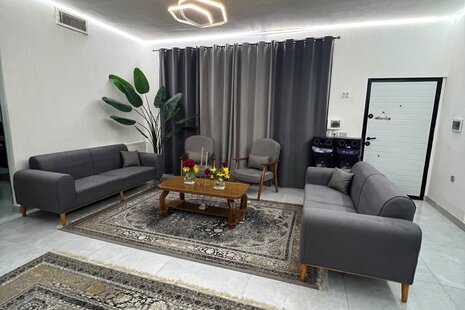 ویلا استخردار دوخواب مبله در چهارباغ