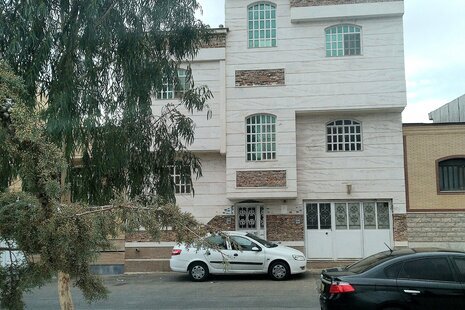 آپارتمان تکخواب مبله در شیراز