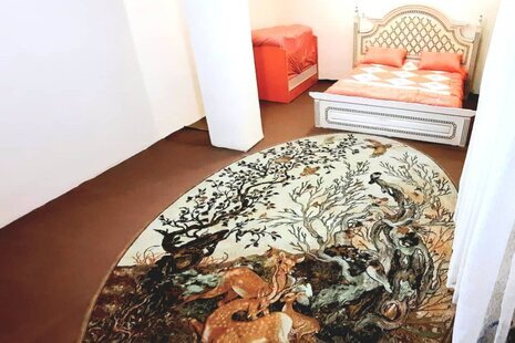 آپارتمان مبله تکخواب نارنجی در ارومیه