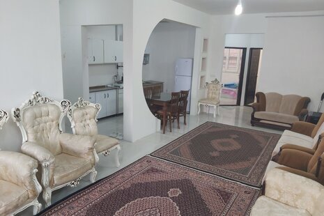 ویلای مبله دو خواب راه سرعین در اردبیل