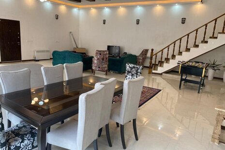 ویلای دوبلکس استخردار در شهریار