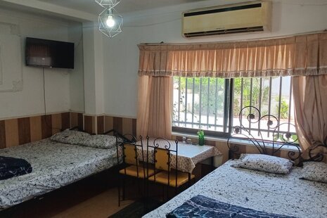 واحد مبله 1 در هتل آپارتمان محمودآباد