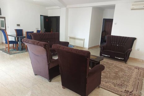 واحد مبله دوخواب لاولی روم (4) در محمود آباد