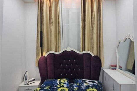 آپارتمان جنگلی استخردار دوخواب خودمونی 2 در زیرآب