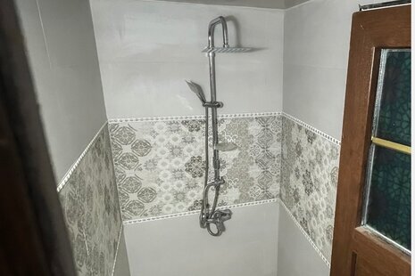 اتاق 8 در اقامتگاه بومگردی قم